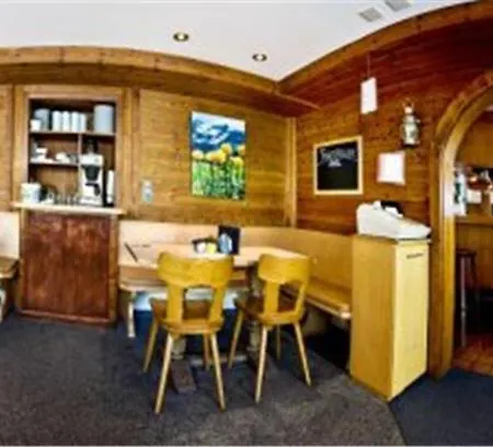 Haus Am Wald Hotel