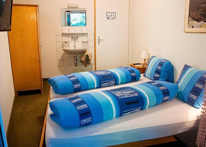 Hotel Haus Am Wald *